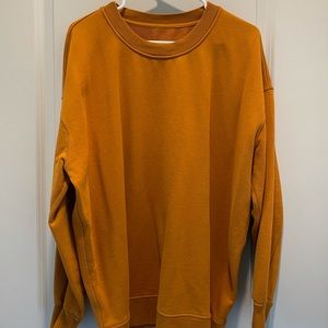 Lululemon Perfectly Oversized Crew